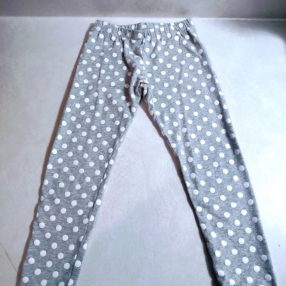 Disney OKIE DOKIE GIRLS LEGGINGS SIZE M 5